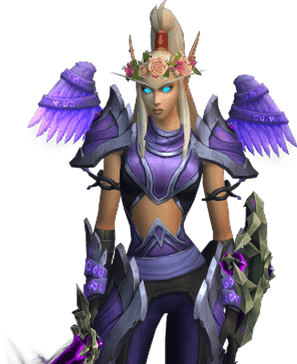 Lazurel render