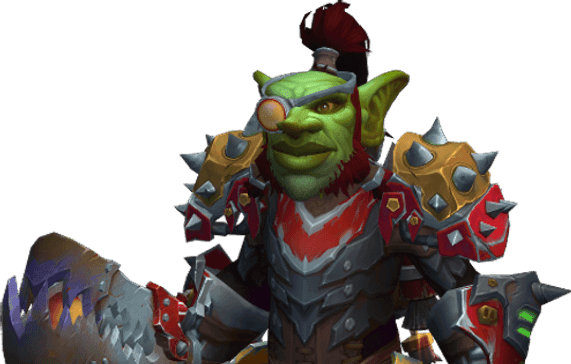 Leadbolt render