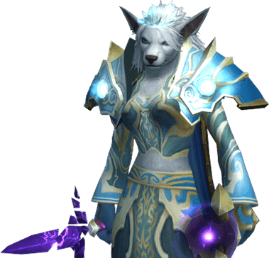 Leah render