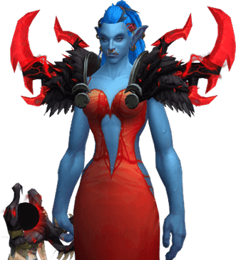 Lehluna render