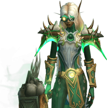 Lhordaine render