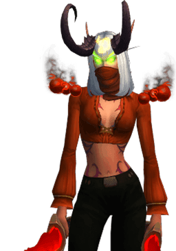Lilim render