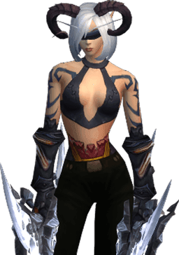Lilisus render