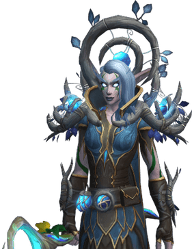 Lleucy render