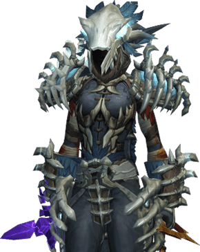 Locochicken render