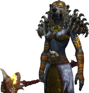 Loronai render