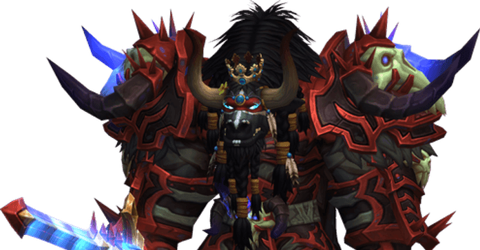Lothanbaine render