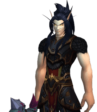 Lovercore render