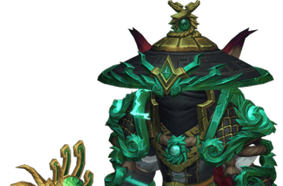 Luckydey render