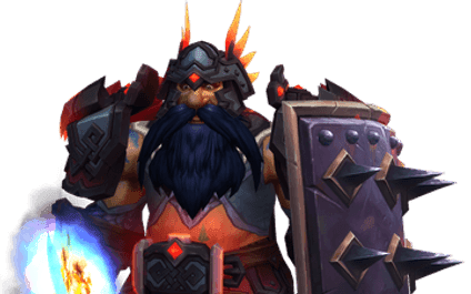 Luheyshaman render