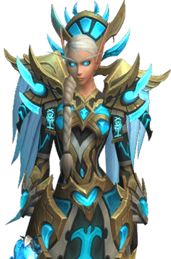 Lumynna render
