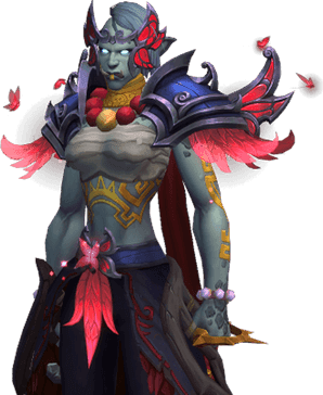 Lunastríx render