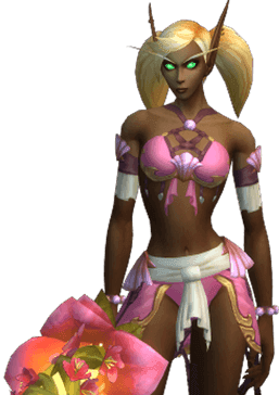 Lustweaver render