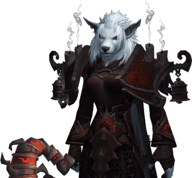 Lyssavira render