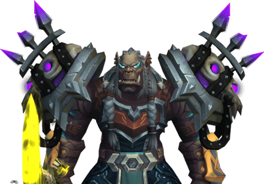 Mackillager render