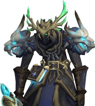 Madkinq render