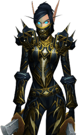 Maehryn render