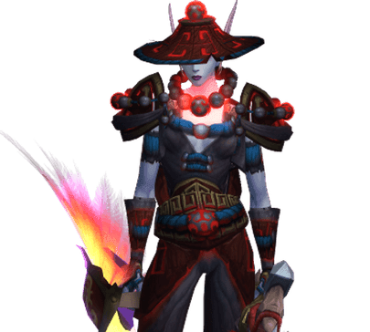 Maevz render