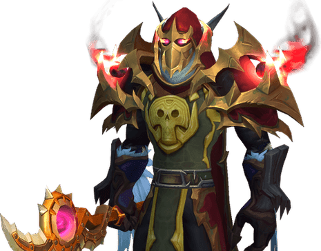 Magn render