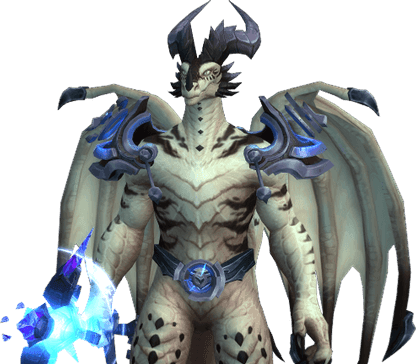 Magrik render