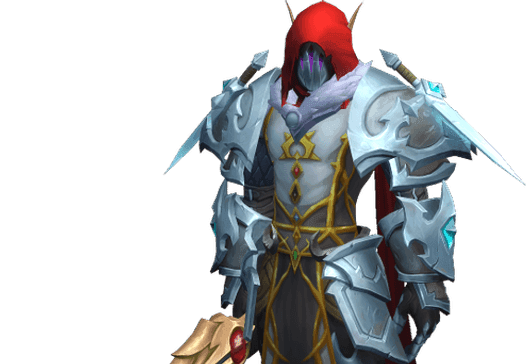 Maidenheaven render