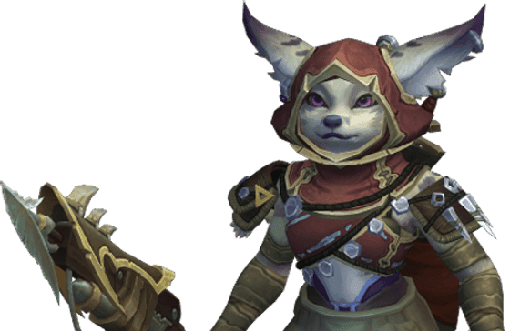 Maireesi render