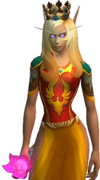 Maisherona render