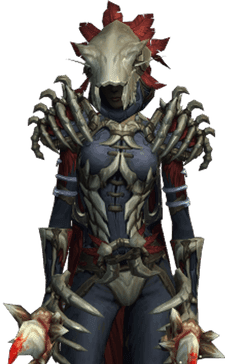 Malïstryx render