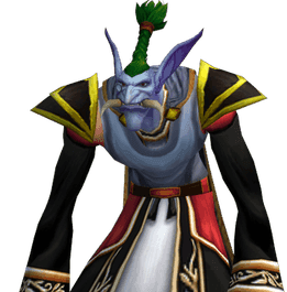 Malaugrym render