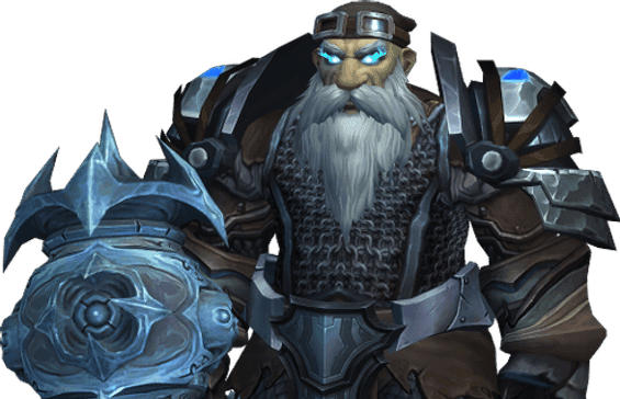 Malgaar render