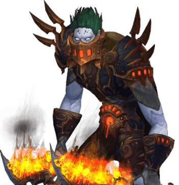 Malicyn render