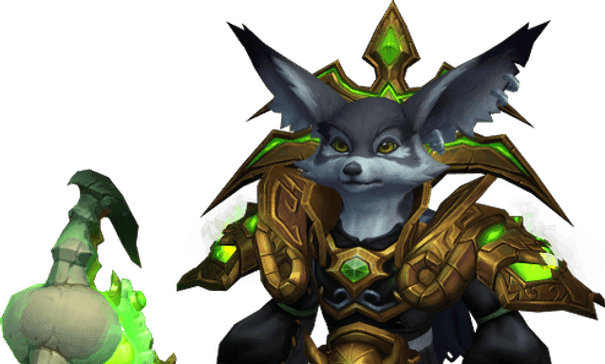 Malinoxus render