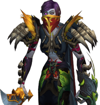 Maliora render