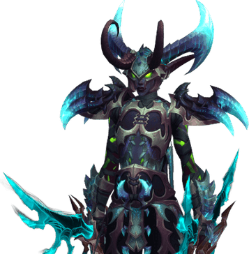 Mandeneth render