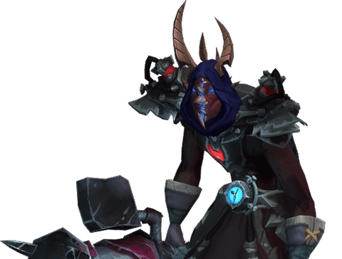 Mattelock render