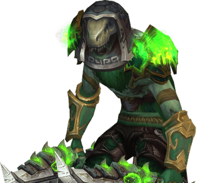 Maugeon render