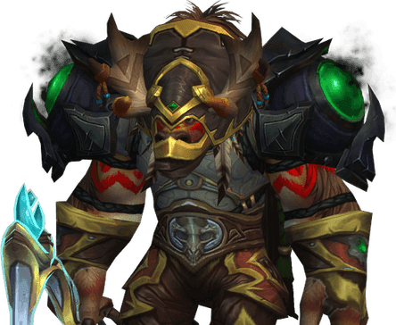 Maulpawn render