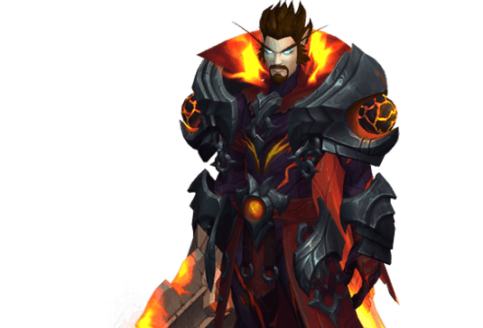 Maxelus render