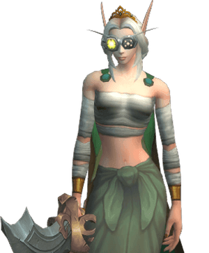 Mayzzie render