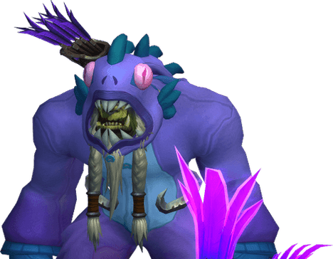 Mclovenz render
