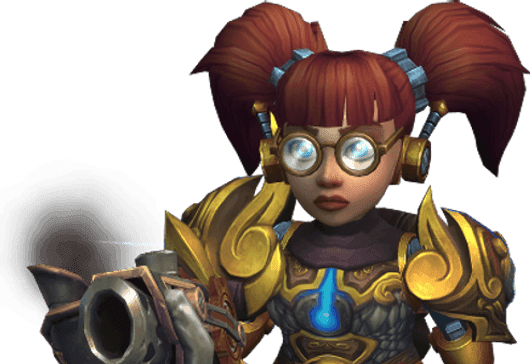 Mechababe render