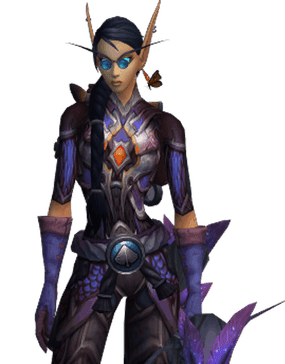 Medlinniel render