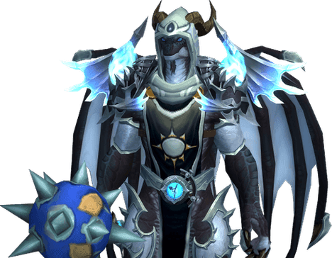 Megaclam render