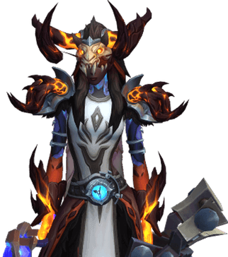 Melaelana render