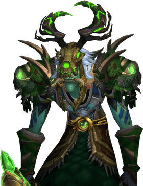 Menzoberranz render