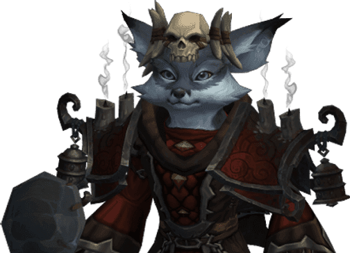 Meowgana render