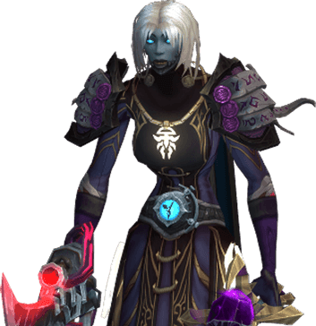 Meral render