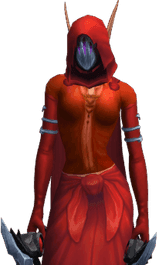 Mercer render