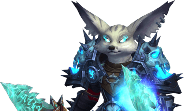 Merovïngian render
