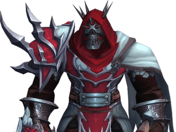 Mertvyi render